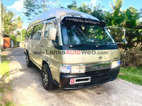Nissan caravan photo 5 in Gampaha, Gampaha