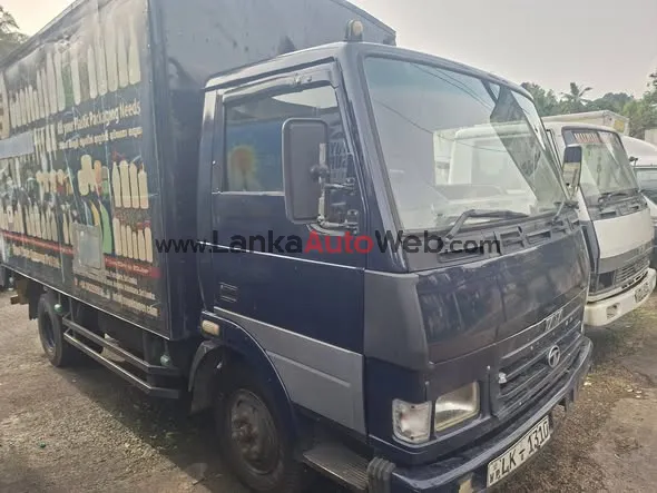 2012 tata 709 1st owner adi 14.5 photo 1