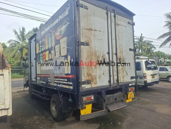 2012 tata 709 1st owner adi 14.5 photo 2