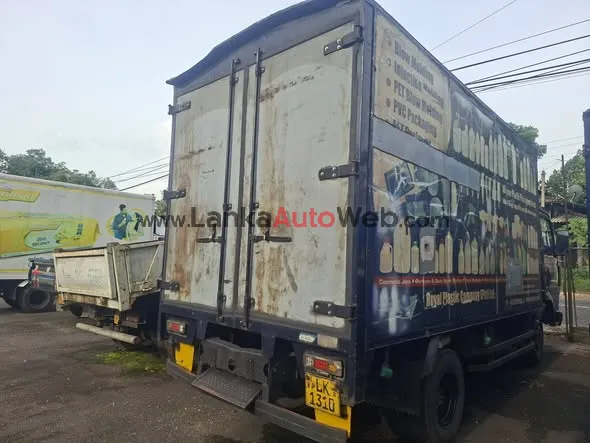 2012 tata 709 1st owner adi 14.5 photo 3