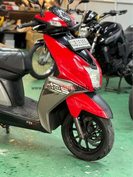 TVS NTROQ (2019)