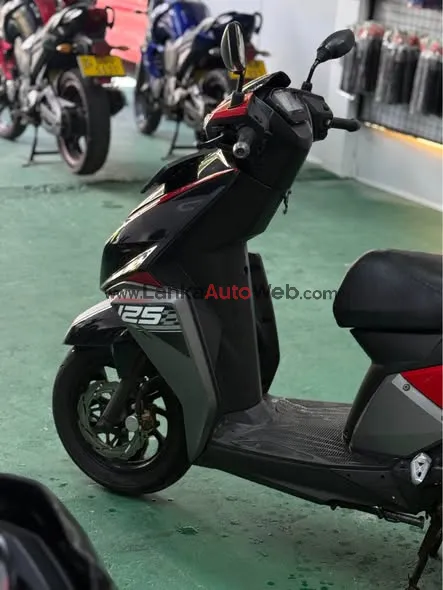 TVS NTROQ (2019) photo 2 in Kandy, Kandy