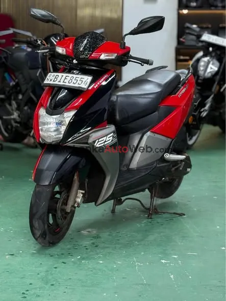 TVS NTROQ (2019) photo 3 in Kandy, Kandy
