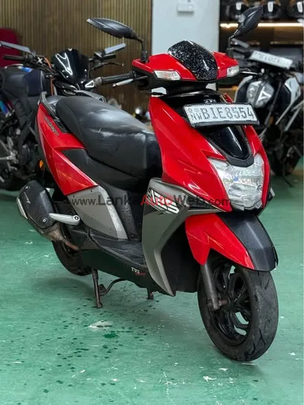 TVS NTROQ (2019) photo 5 in Kandy, Kandy