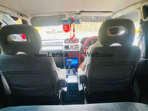 PAJERO අතට- 30