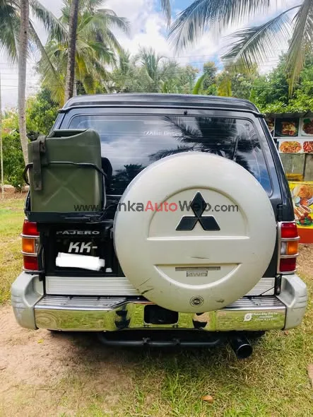 PAJERO අතට- 30 photo 2 in Dankotuwa, Puttalam