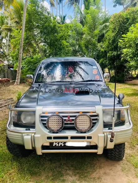 PAJERO අතට- 30 photo 3 in Dankotuwa, Puttalam