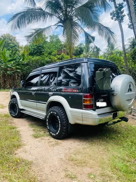 PAJERO අතට- 30 photo 4 in Dankotuwa, Puttalam