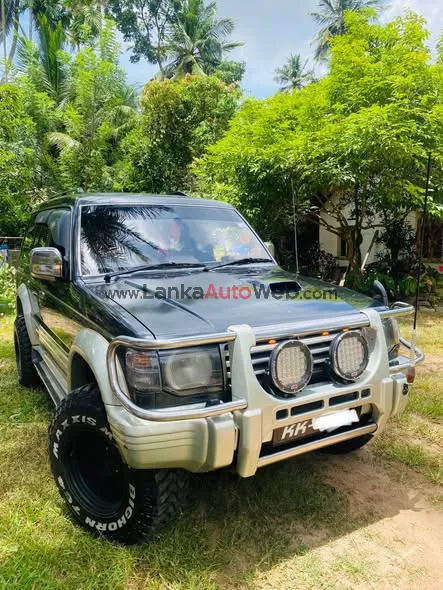 PAJERO අතට- 30 photo 5 in Dankotuwa, Puttalam