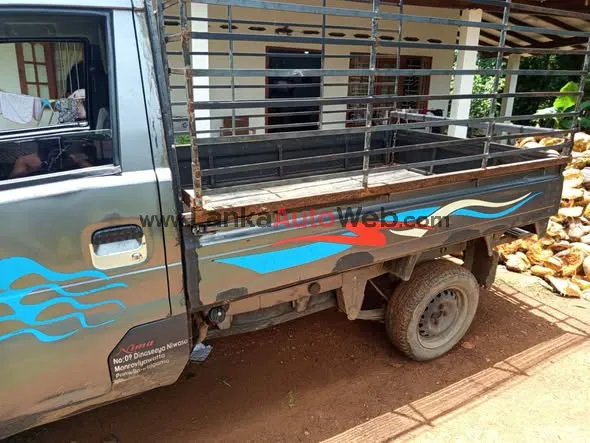 Unimo lokka niwase pavichchikarana wahanayaki good condition 0762270702. photo 4