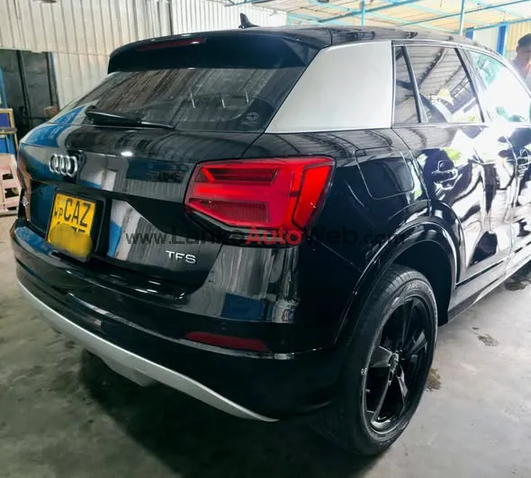AUDI Q2 TFS - PREMIUM COMPACT SUV photo 2 in Gampaha, Gampaha