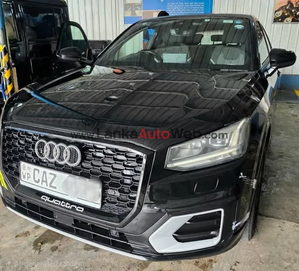 AUDI Q2 TFS - PREMIUM COMPACT SUV photo 3 in Gampaha, Gampaha