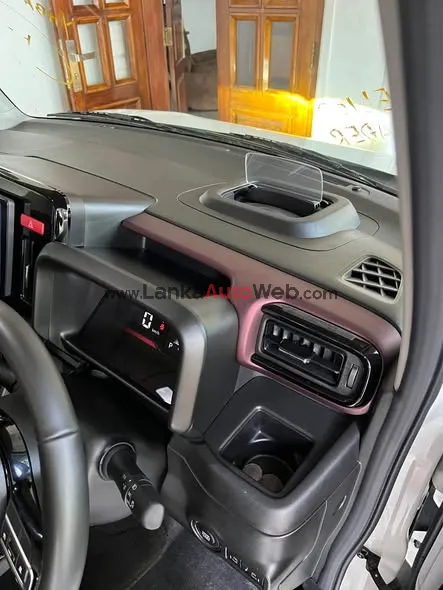 Suzuki Spacia XS Custom photo 2 in Matale, Matale
