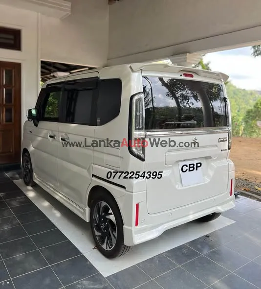Suzuki Spacia XS Custom photo 3 in Matale, Matale