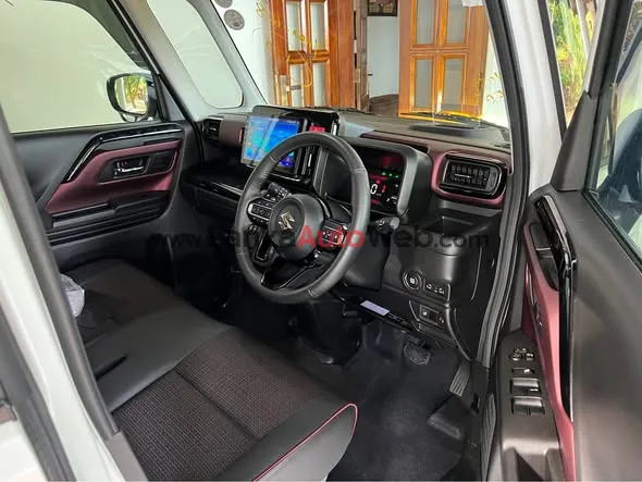 Suzuki Spacia XS Custom photo 4 in Matale, Matale