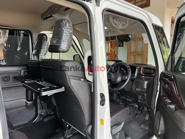 Suzuki Spacia XS Custom photo 5 in Matale, Matale