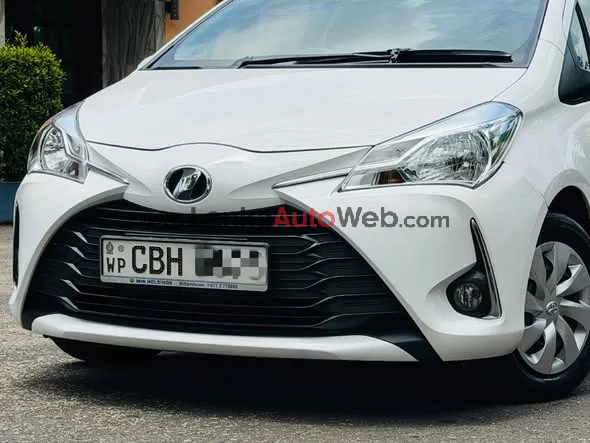 TOYOTA VITZ – Mint Condition photo 1
