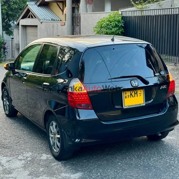 Honda Fit GD1
