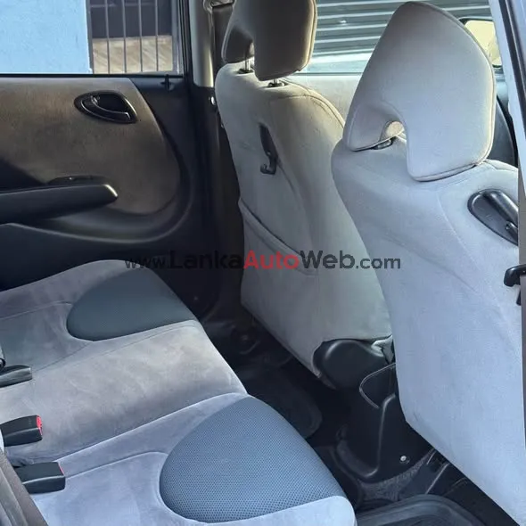 Honda Fit GD1 photo 3 in Mount Lavinia, Colombo