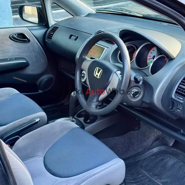 Honda Fit GD1 photo 4 in Mount Lavinia, Colombo