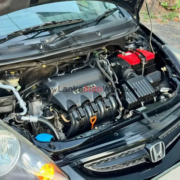Honda Fit GD1 photo 5 in Mount Lavinia, Colombo