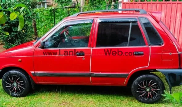 Suzuki Maruti 800 for Sale photo 3 in Kalutara, Kalutara