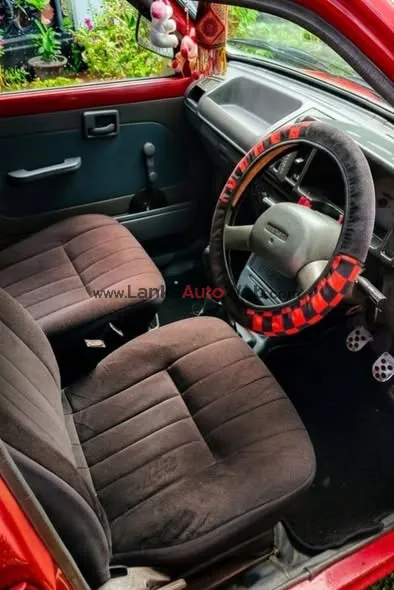 Suzuki Maruti 800 for Sale photo 4 in Kalutara, Kalutara