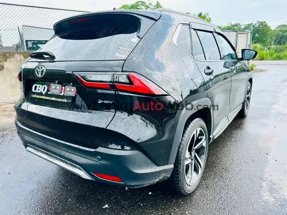 Yaris Cross (Highest Grade) 2025 photo 4 in Kottawa, Colombo