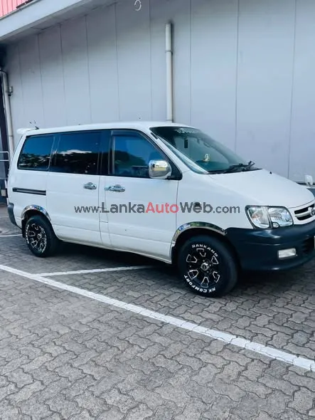 Toyota townace NOAH KR 42