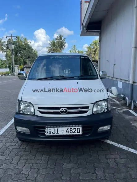 Toyota townace NOAH KR 42 photo 2 in Biyagama, Colombo