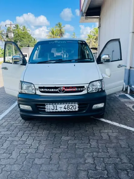 Toyota townace NOAH KR 42 photo 5 in Biyagama, Colombo