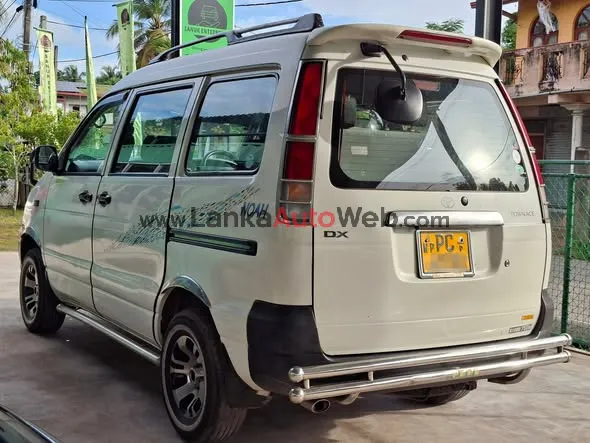 TOYOTA TOWNACE NOAH – KR42