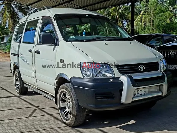 TOYOTA TOWNACE NOAH – KR42 photo 2 in Gampaha, Gampaha