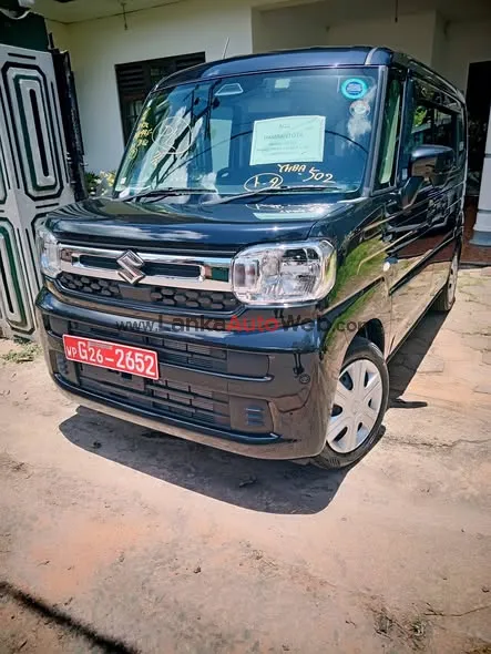 Suzuki spacia G hybrid unregistered photo 2 in Minuwangoda, Gampaha