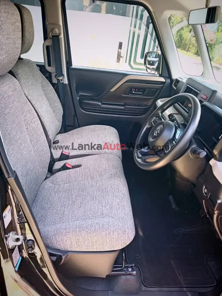 Suzuki spacia G hybrid unregistered photo 3 in Minuwangoda, Gampaha