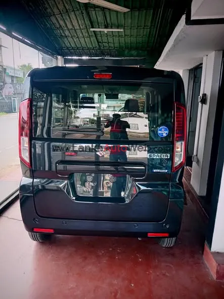 Suzuki spacia G hybrid unregistered photo 4 in Minuwangoda, Gampaha