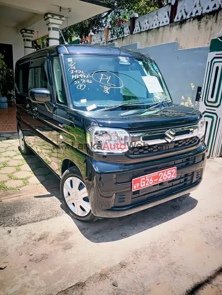 Suzuki spacia G hybrid unregistered photo 5 in Minuwangoda, Gampaha