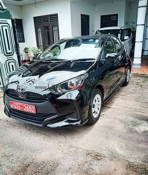 Toyota Yaris Xsefety photo 3