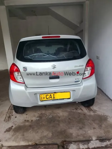 Celerio VXI photo 3 in Matara, Matara