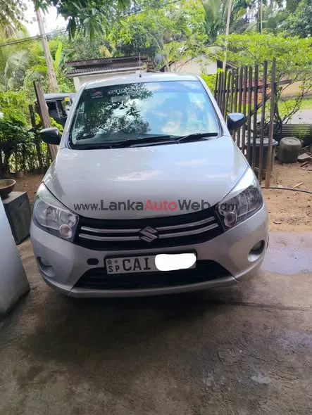 Celerio VXI photo 4 in Matara, Matara