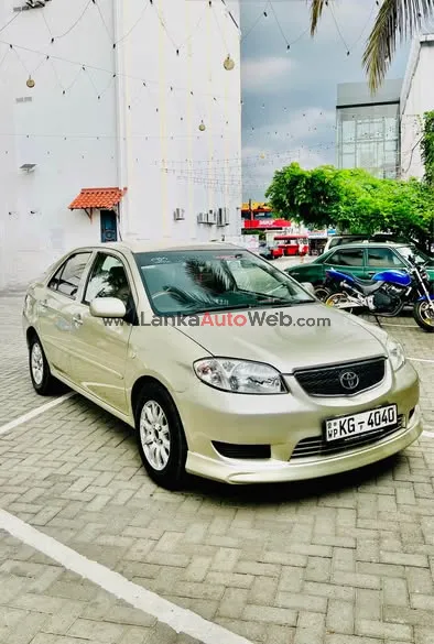 TOYOTA VIOS 1.5 S Grade photo 4 in Hingurakgoda, Polonnaruwa