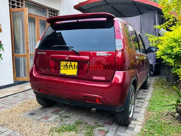 FOR SALE – Suzuki Swift 2002 photo 1 in Gampaha, Gampaha