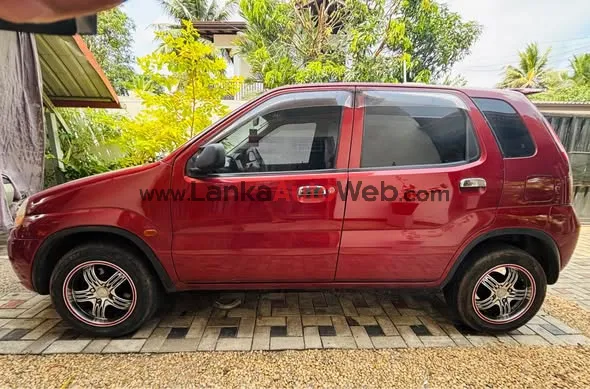 FOR SALE – Suzuki Swift 2002 photo 3 in Gampaha, Gampaha