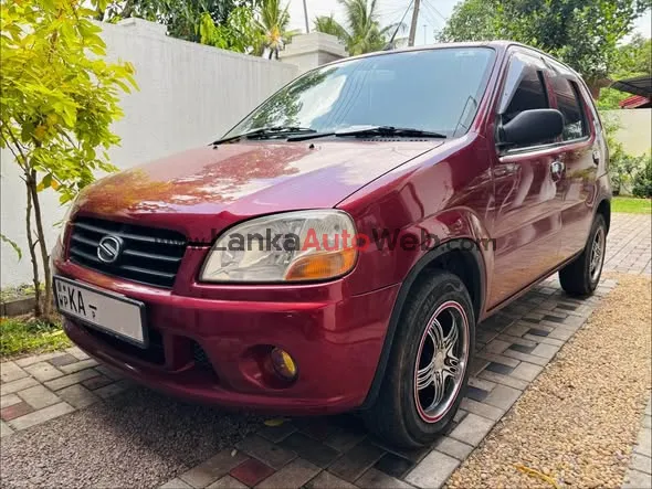 FOR SALE – Suzuki Swift 2002 photo 4 in Gampaha, Gampaha