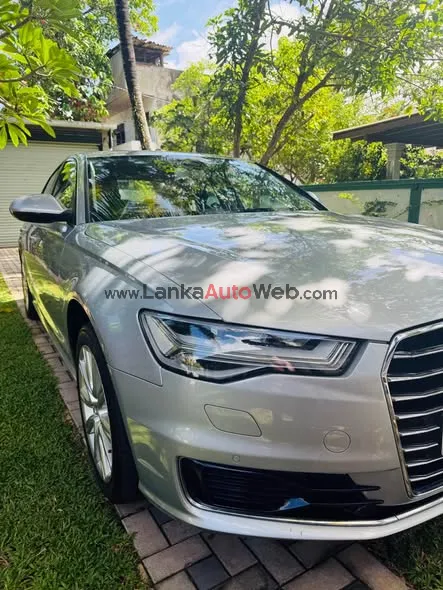 AUDI A6 1.8 TFSI C7 FACE LIFT — 2015 | PREMIUM LUXURY SEDAN photo 5 in Kalutara, Kalutara