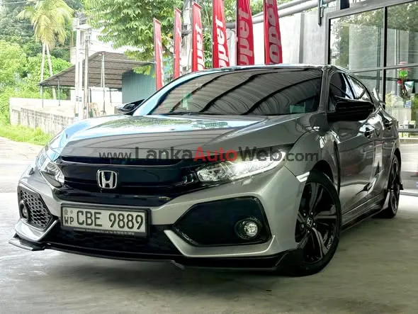 Honda Civic Tech Pack 2018 photo 5 in Athurugiriya, Colombo