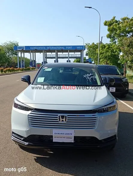 2025, Honda vezel z play photo 2
