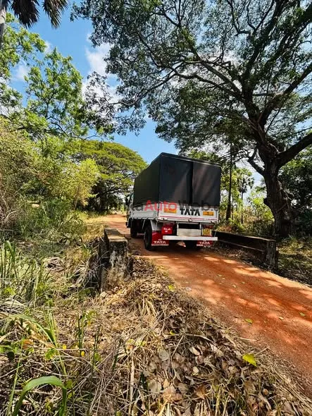 TATA 407 photo 2 in Kekirawa, Anuradhapura