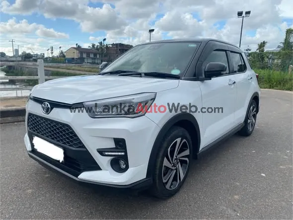 Toyota Raize Z