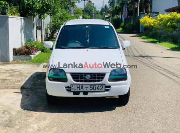Suzuki Alto 2000/2003 photo 1 in Panadura, Kalutara